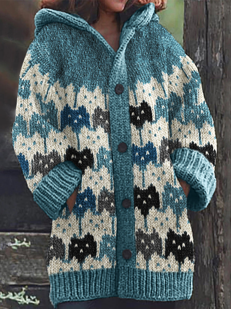 Elegantly Designed Cardigan