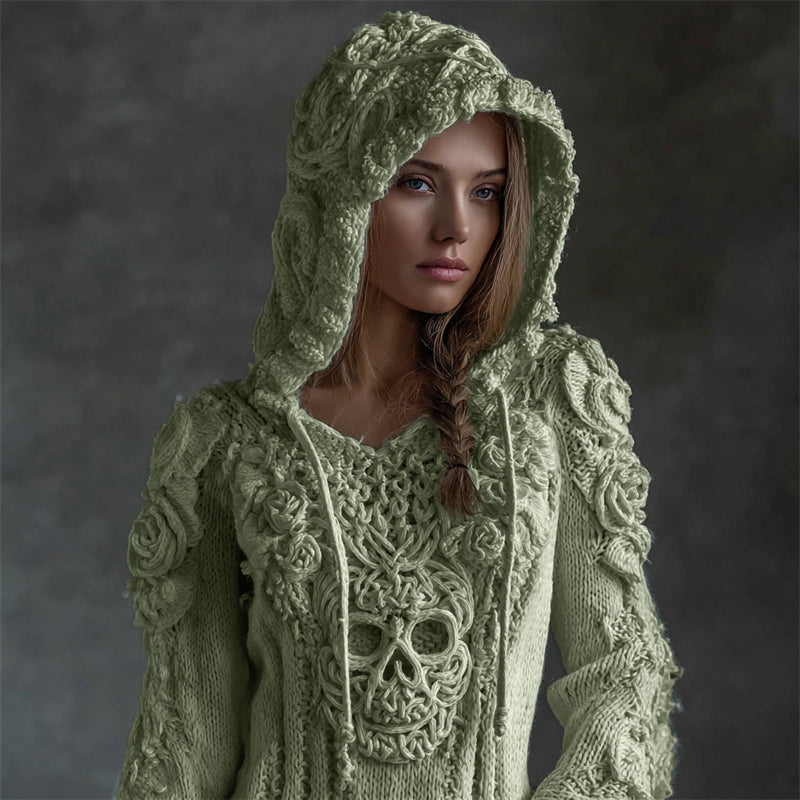 Gracefully Designed Jumper