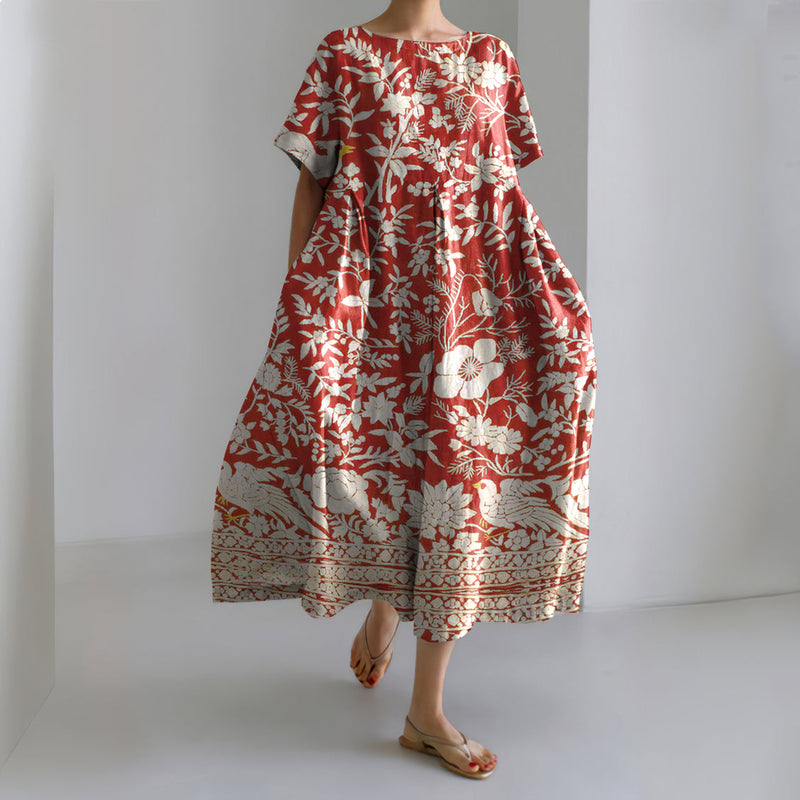 Gracefully Designed Dress