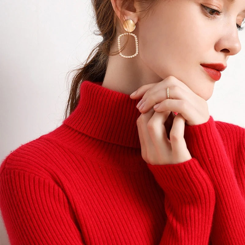 Gracefully Designed Jumper