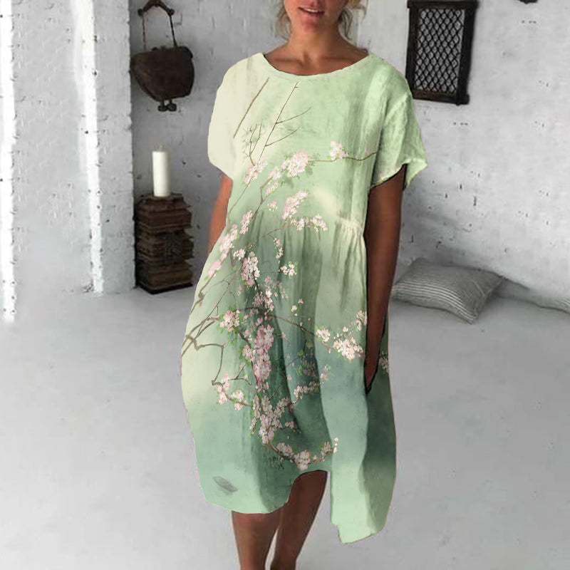 Timeless Vintage Style Dress