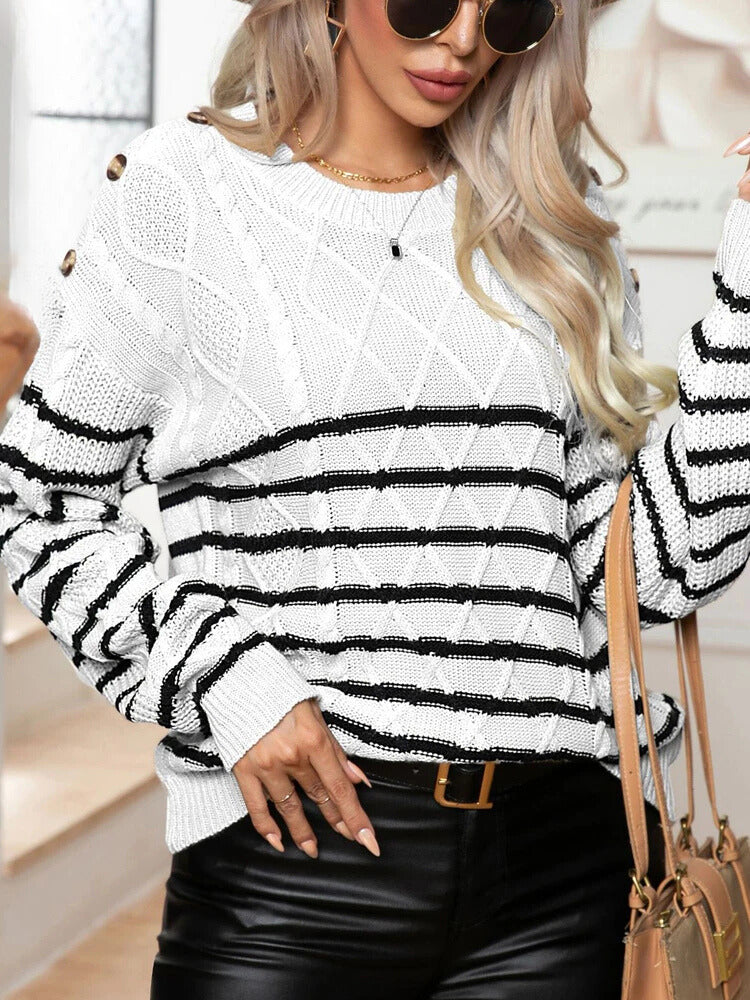 Gracefully Designed Jumper