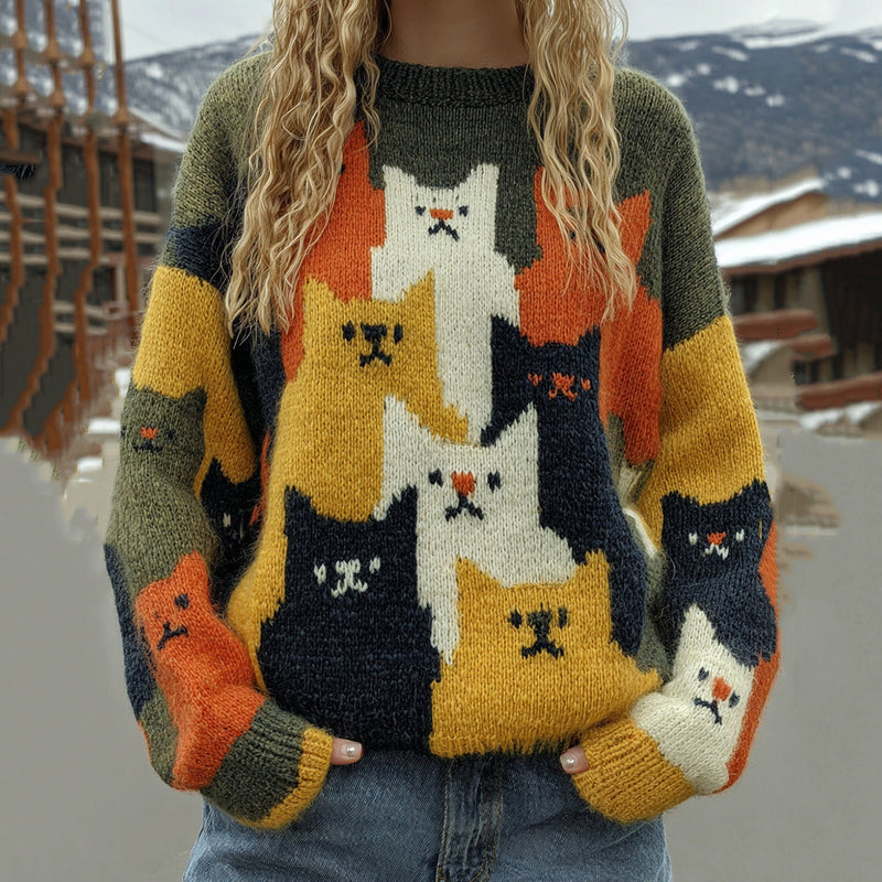 Thoughtfully Designed Jumper
