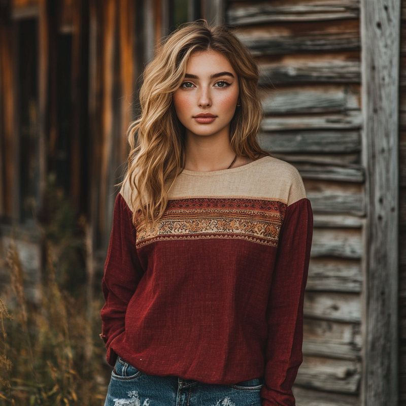Classic Designed Shirt