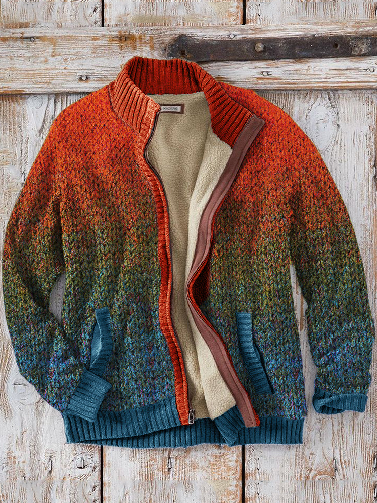 Timeless Vintage Style Cardigan