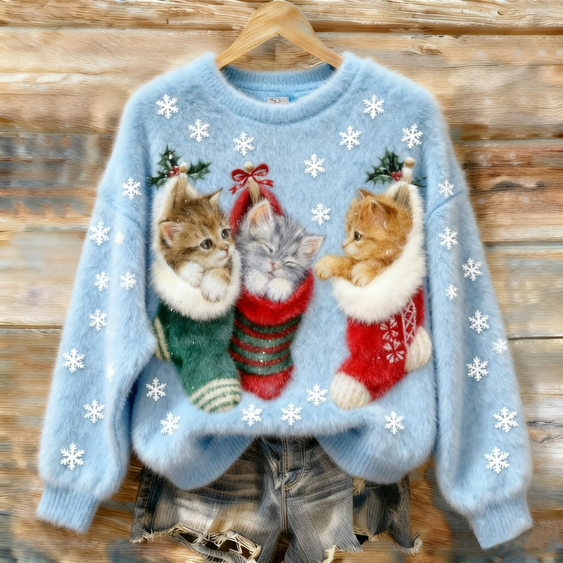 Thoughtfully Designed Jumper