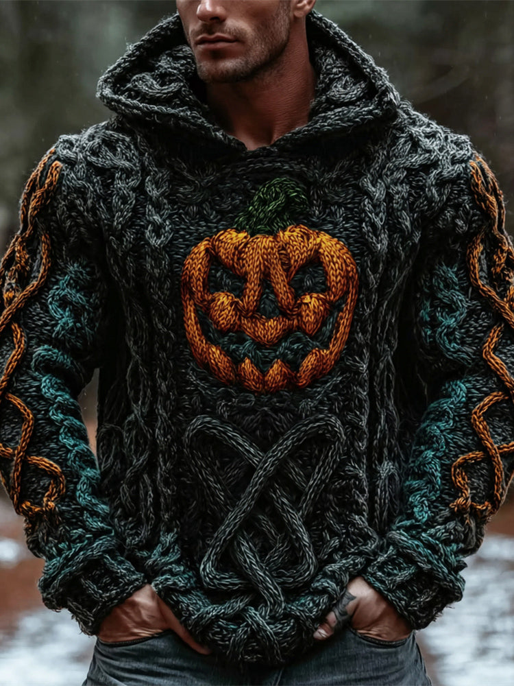 Timeless Vintage Style Jumper