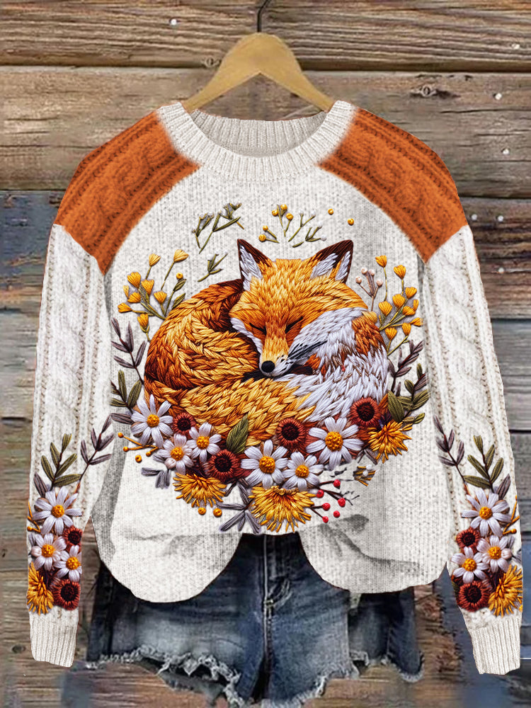 Beautifully Crafted Jumper
