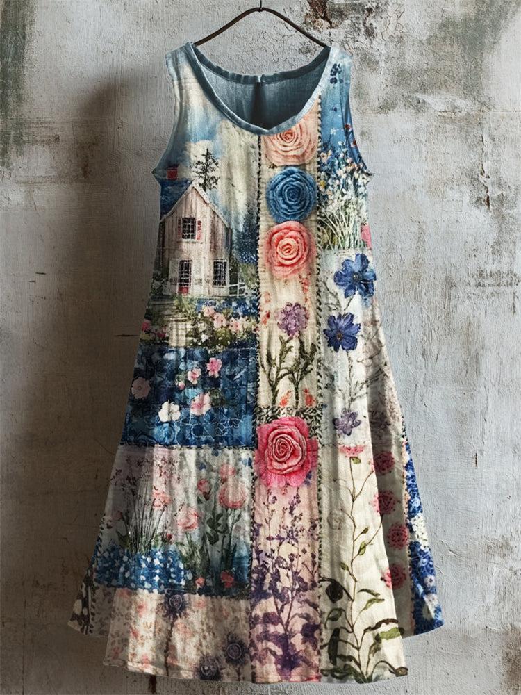 Elegantly Designed Dress