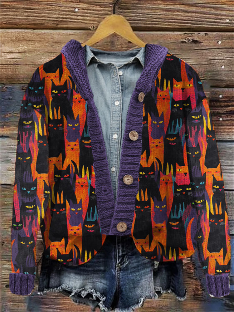 Elegantly Designed Cardigan