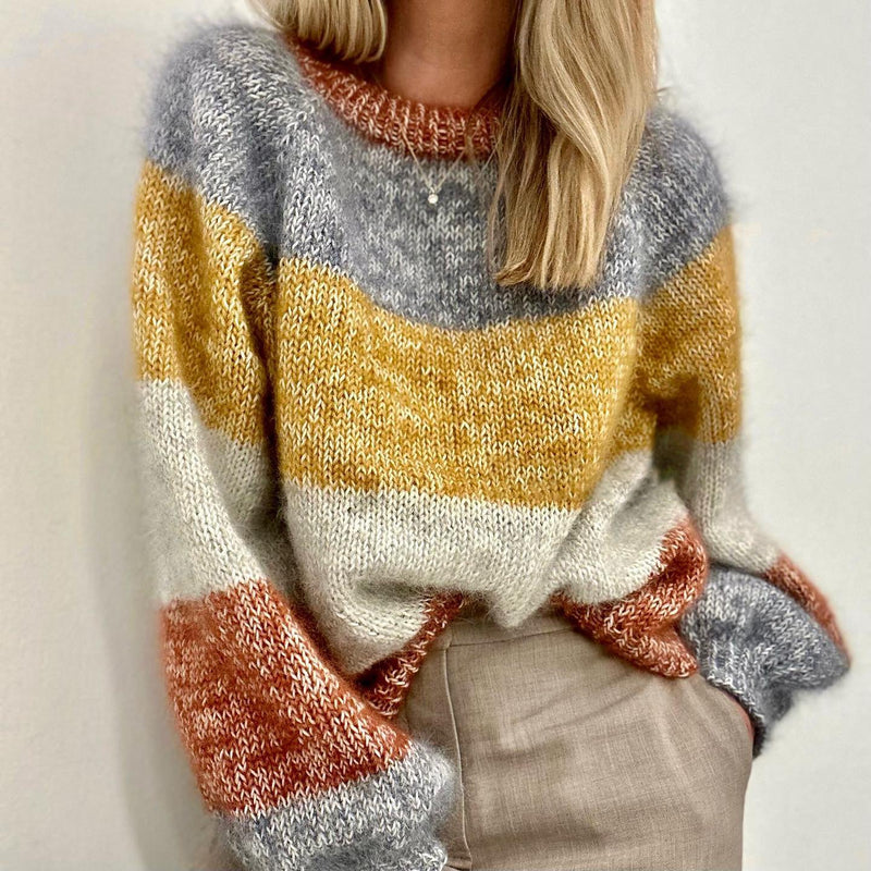 Timeless Vintage Style Jumper