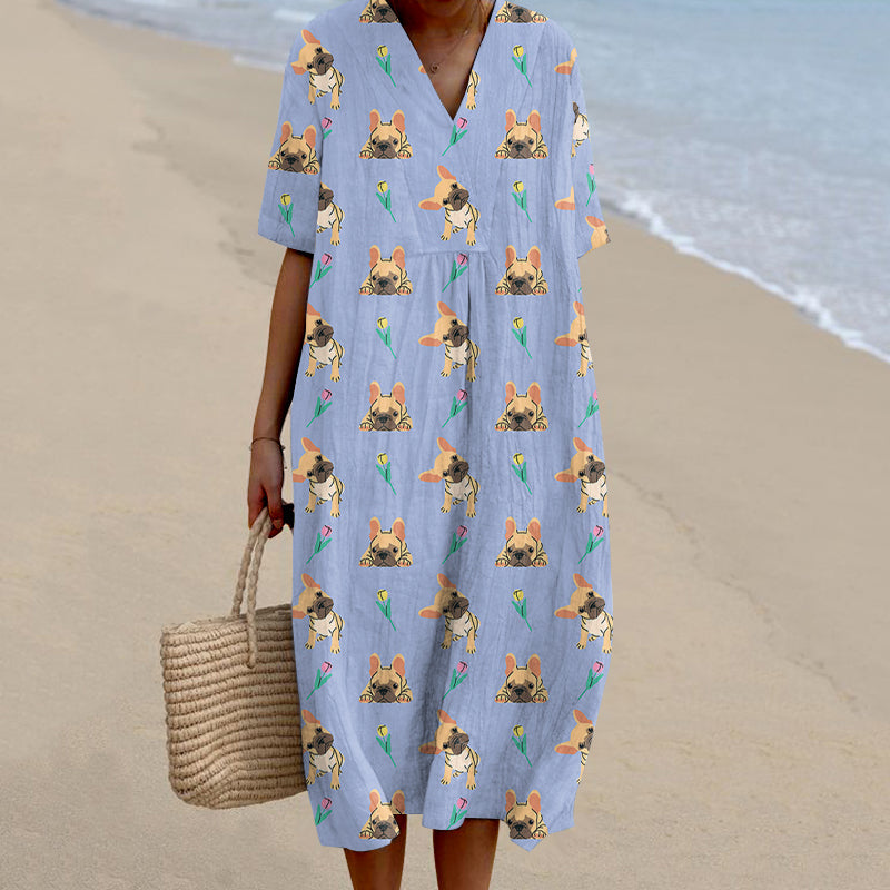 Classic Designed Dress