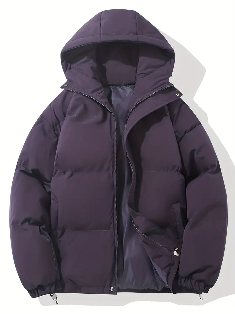 LM | Effortless and stylish winter hoodie