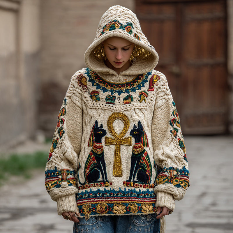Thoughtfully Designed Jumper