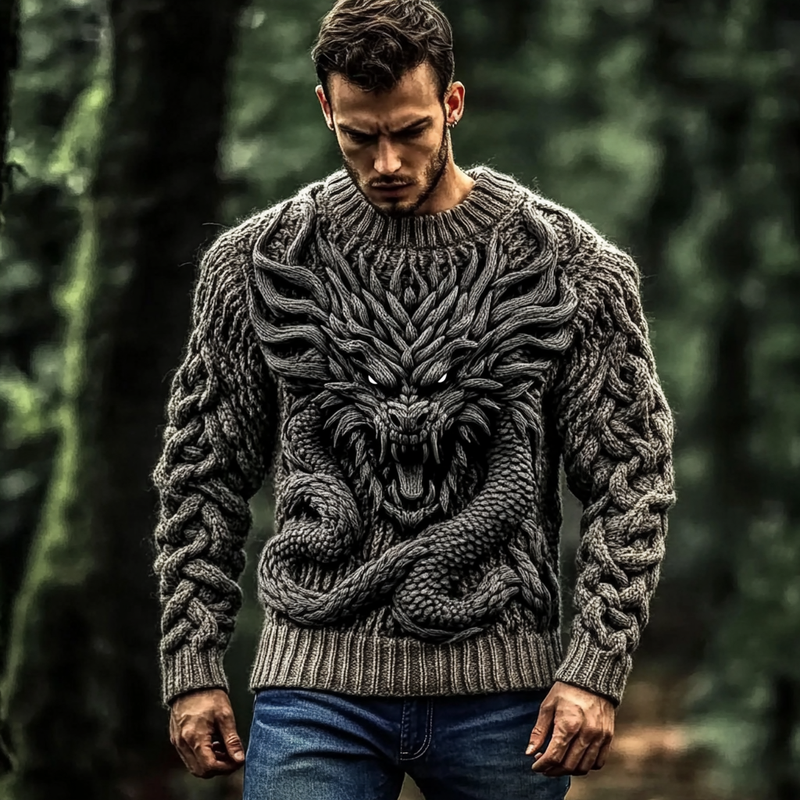 Beautifully Crafted Jumper