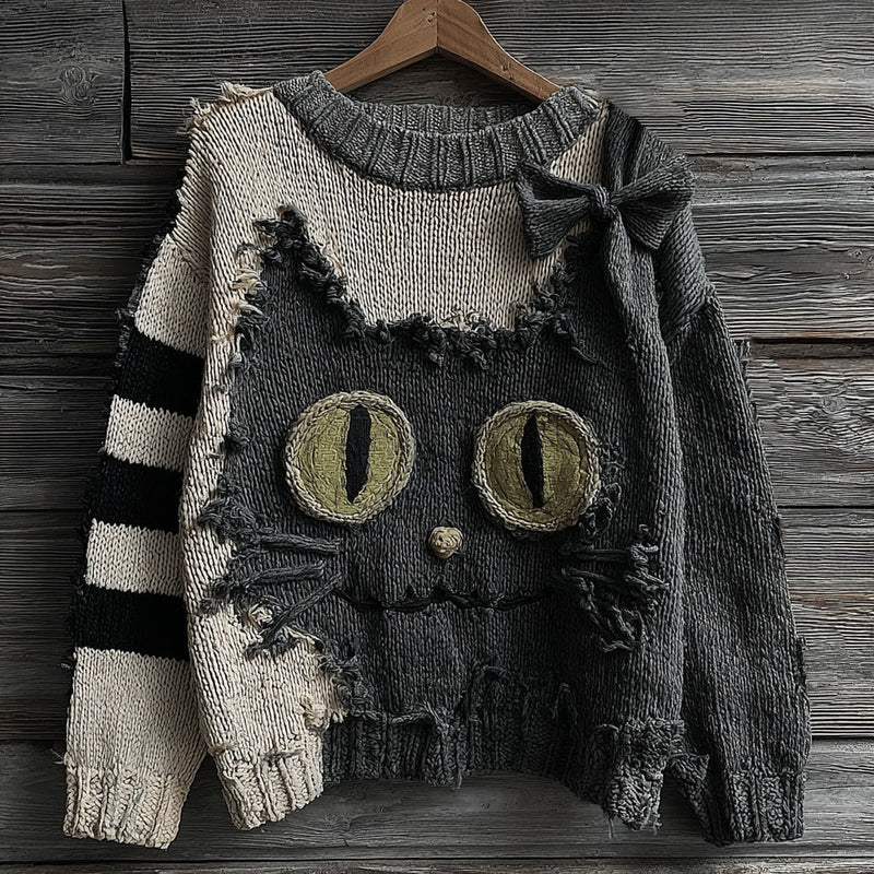 Gracefully Designed Jumper