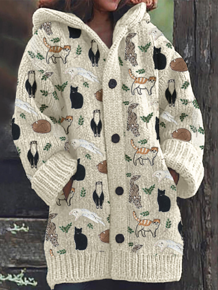 Thoughtfully Designed Cardigan