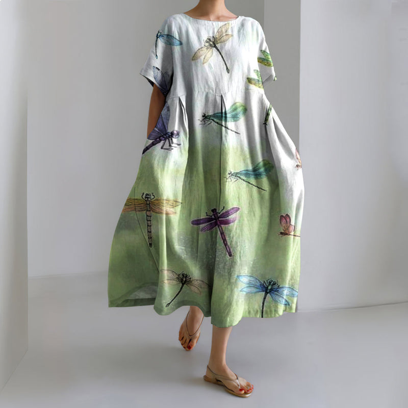 Classic Designed Dress
