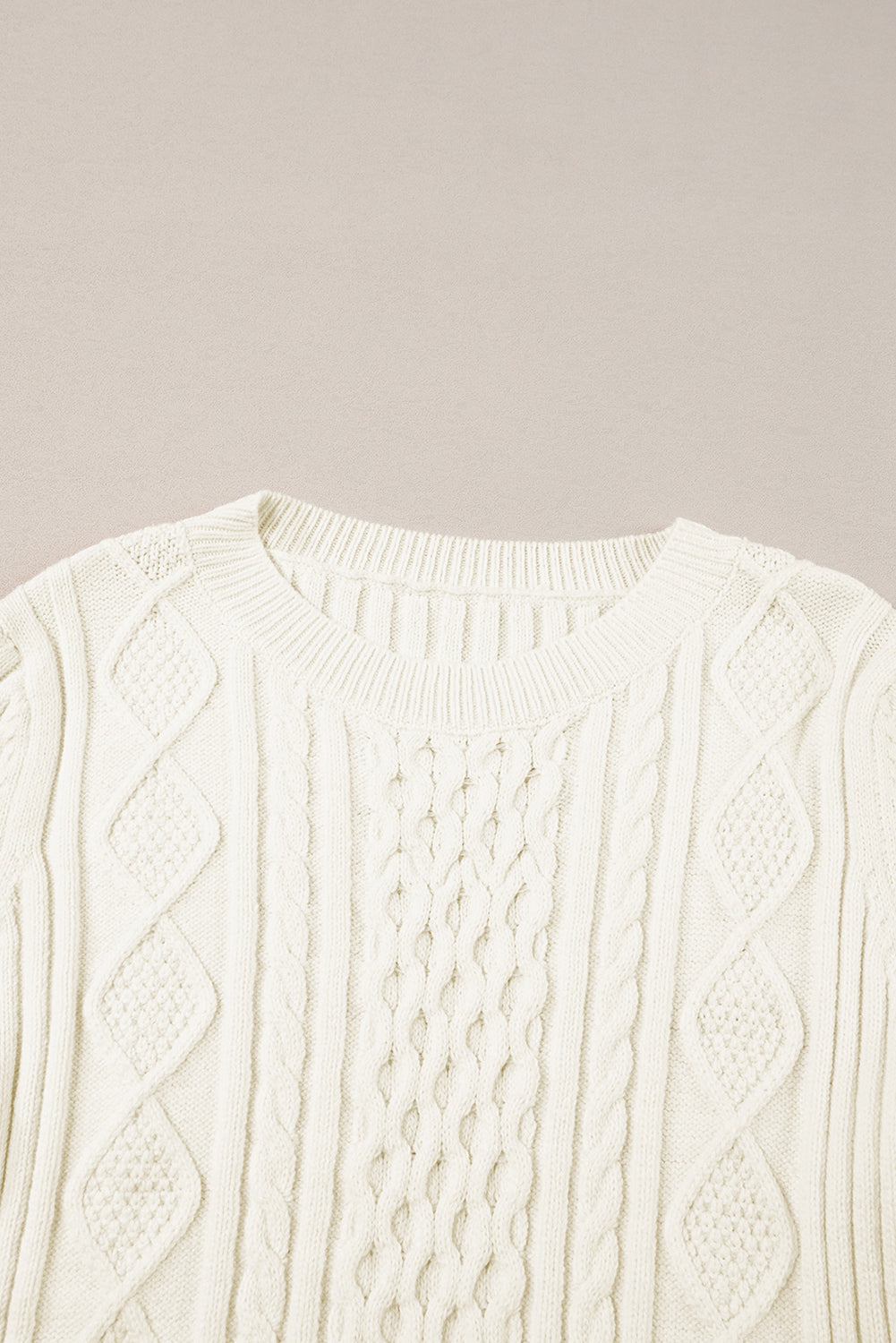 Classic Designed Jumper