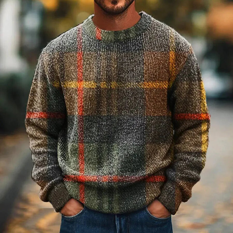 Gracefully Designed Jumper