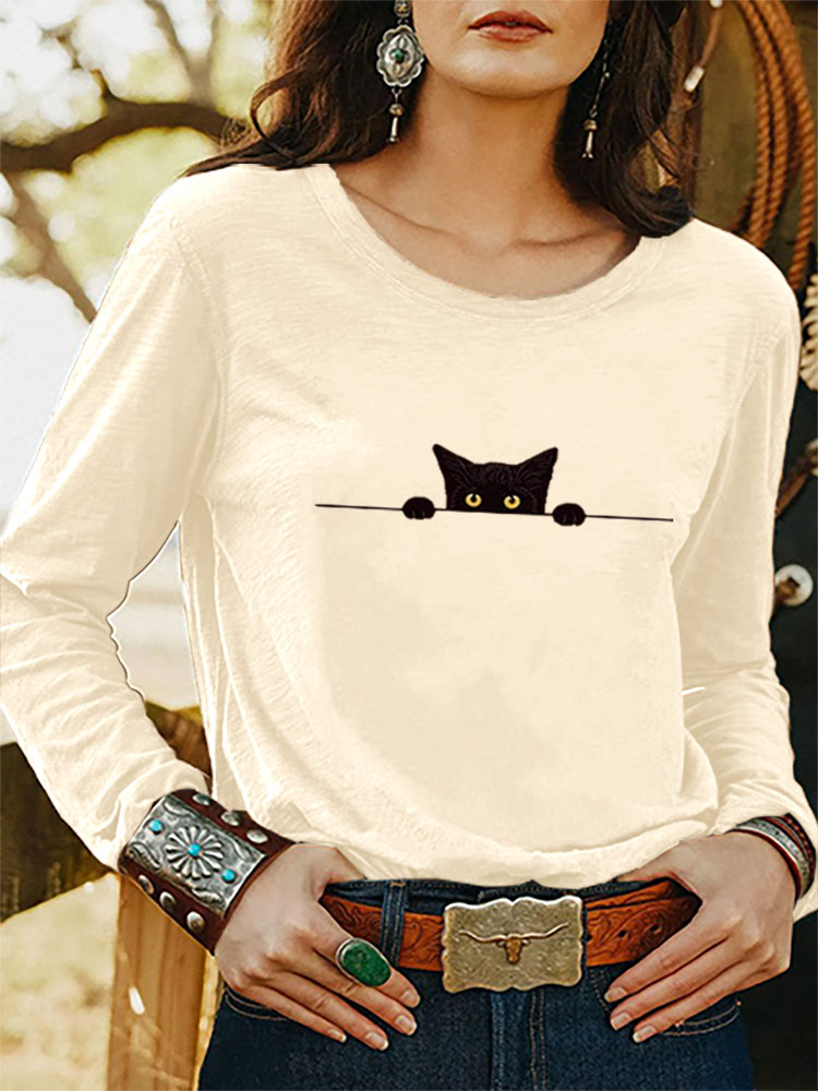 Timeless Vintage Style T-Shirt