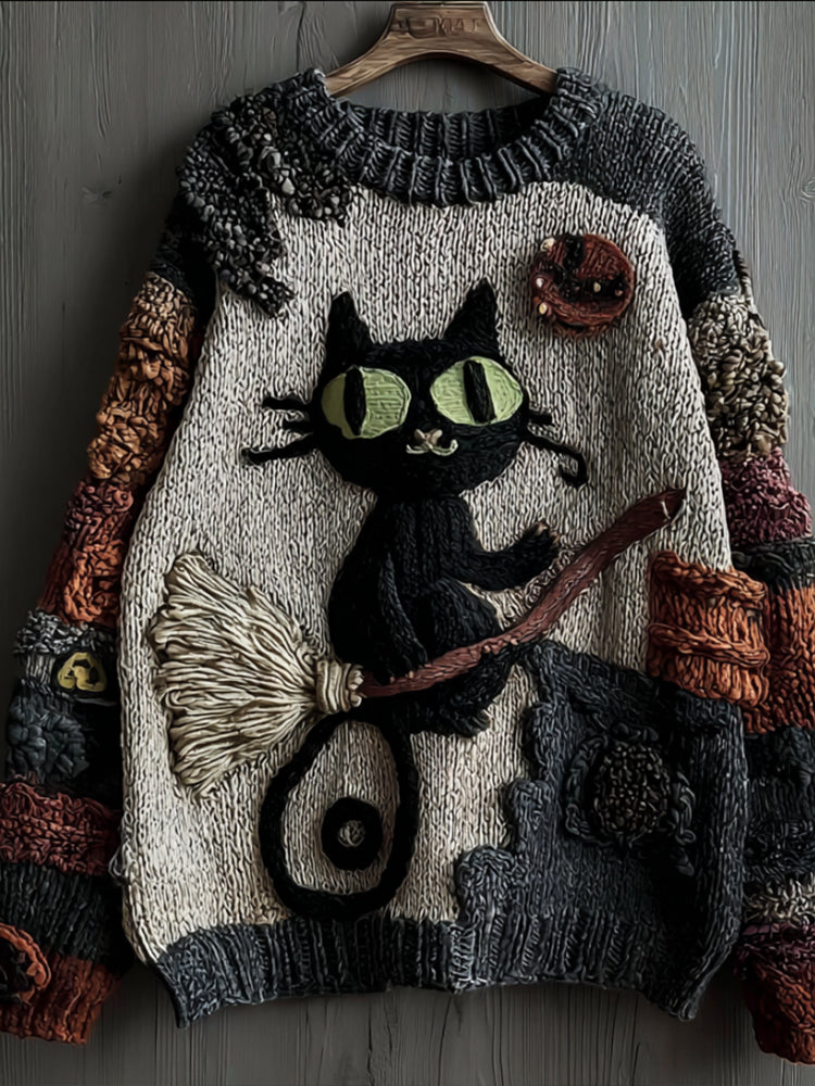 Thoughtfully Designed Jumper