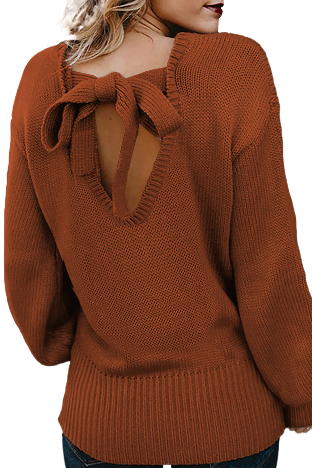 Classic Designed Jumper