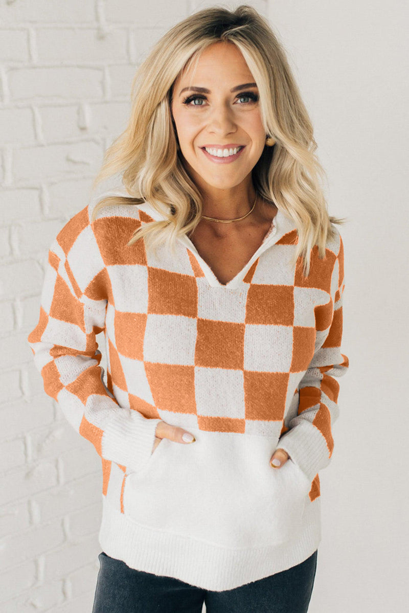 Thoughtfully Designed Jumper