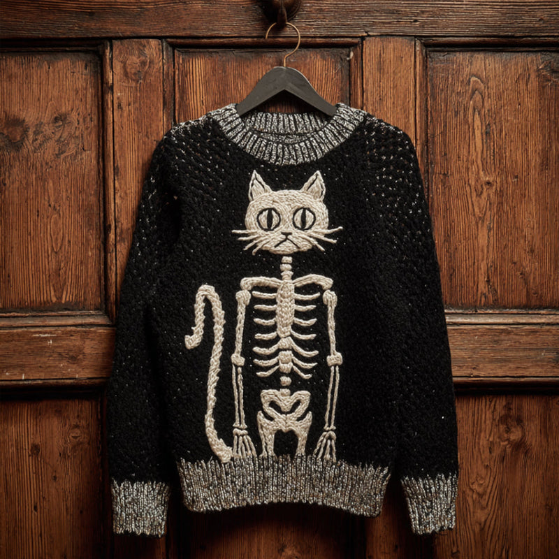 Thoughtfully Designed Jumper