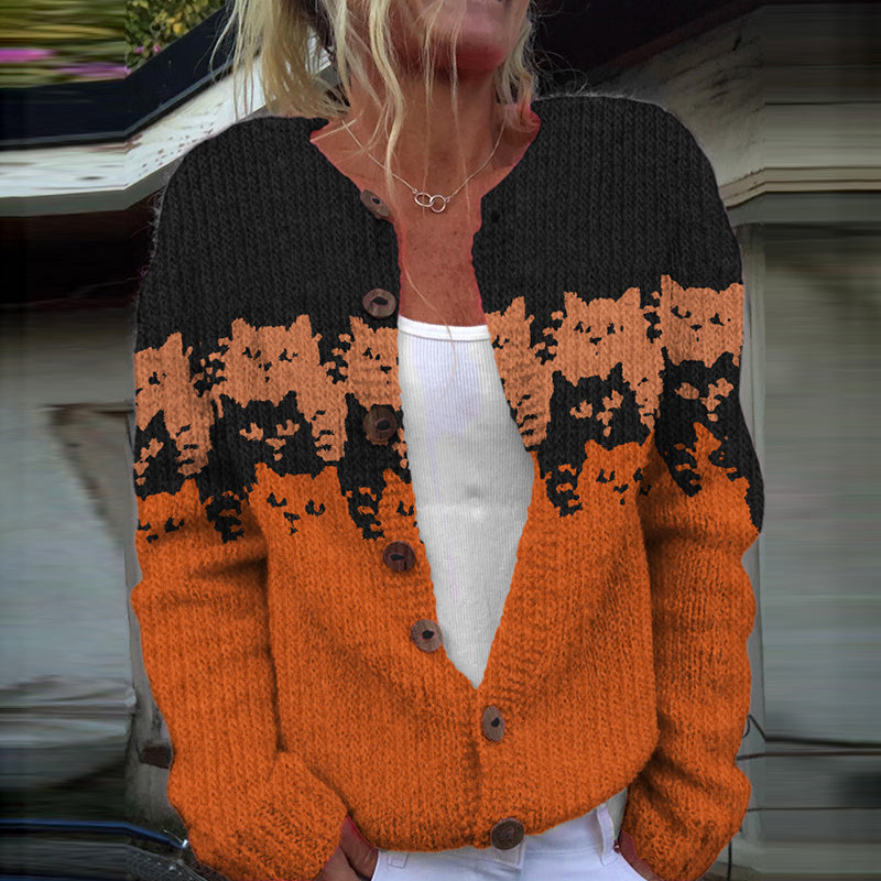 Thoughtfully Designed Cardigan