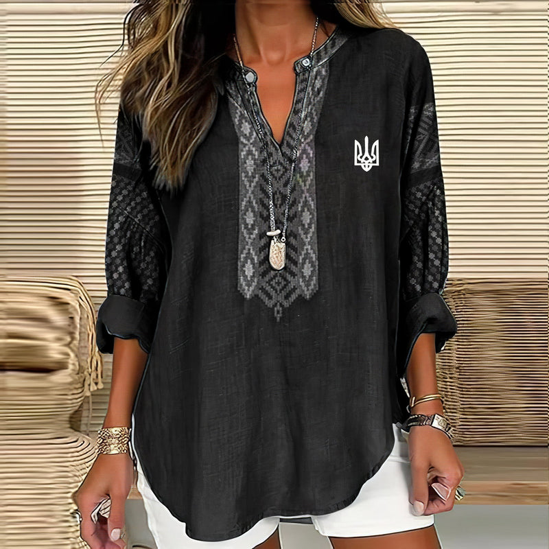 Thoughtfully Designed Shirt