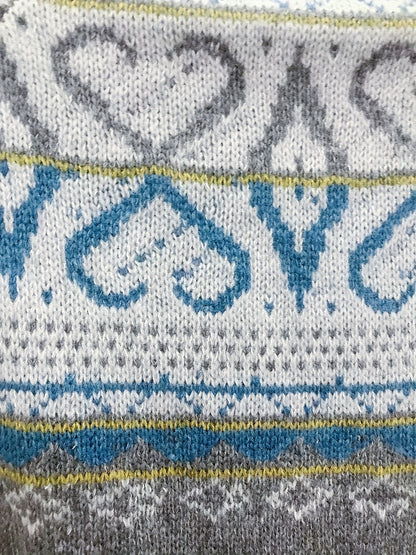 Timeless Vintage Style Jumper