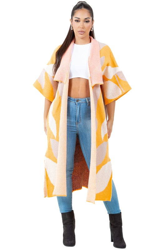 Classic Designed Cardigan