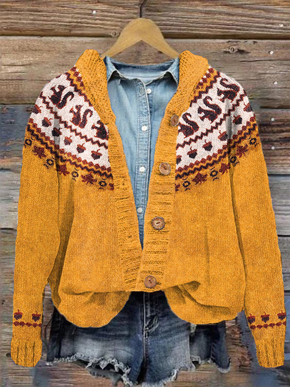 Vintage Inspired Cardigan