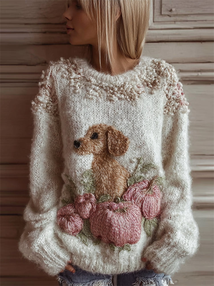 Classic Designed Jumper