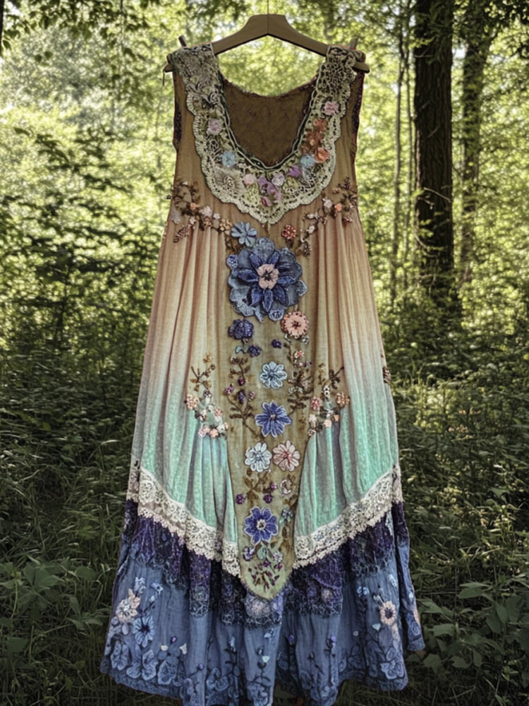 Thoughtfully Designed Dress