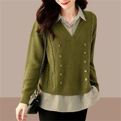 Beautifully Crafted Jumper