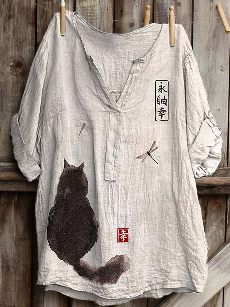 Thoughtfully Designed Shirt