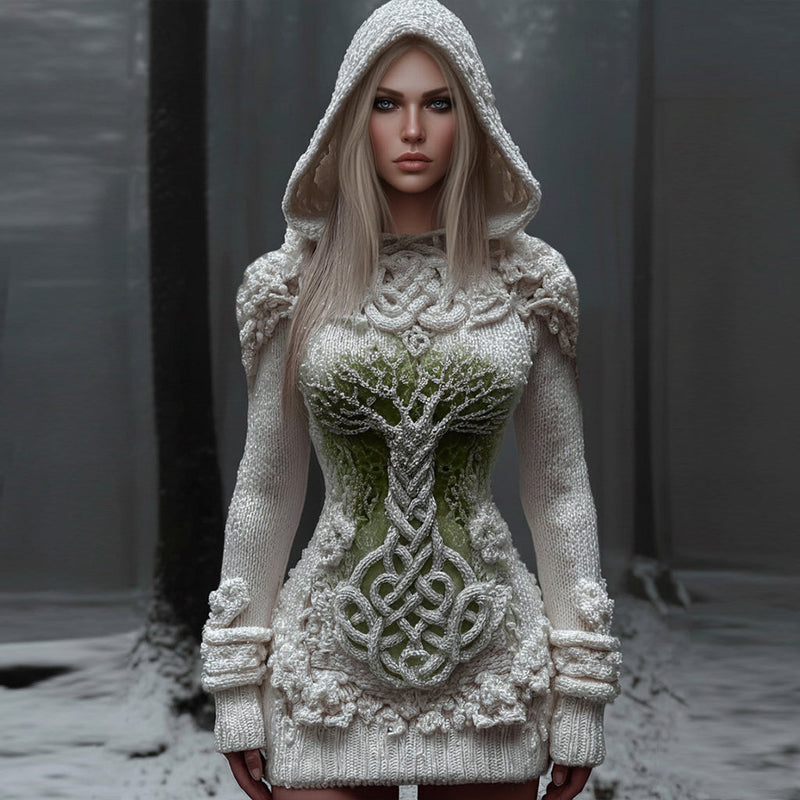 Gracefully Designed Jumper