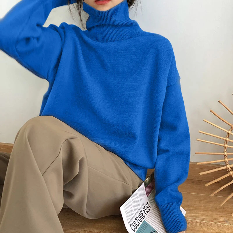 Gracefully Designed Jumper