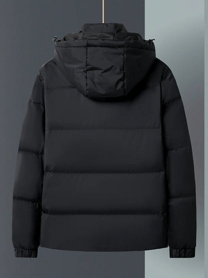 Timeless Vintage Style Jacket