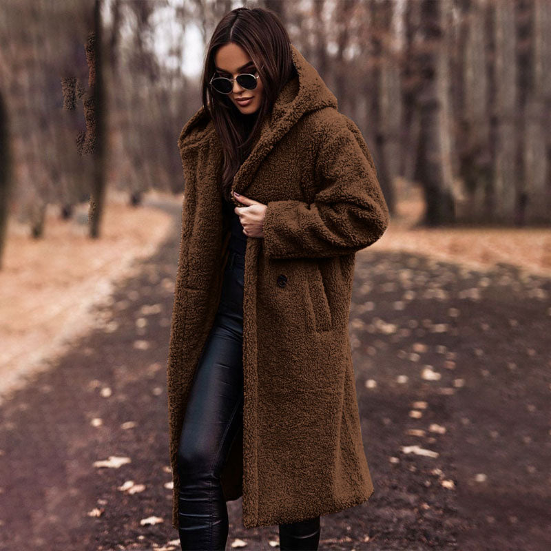 LM | Stylish warm coat
