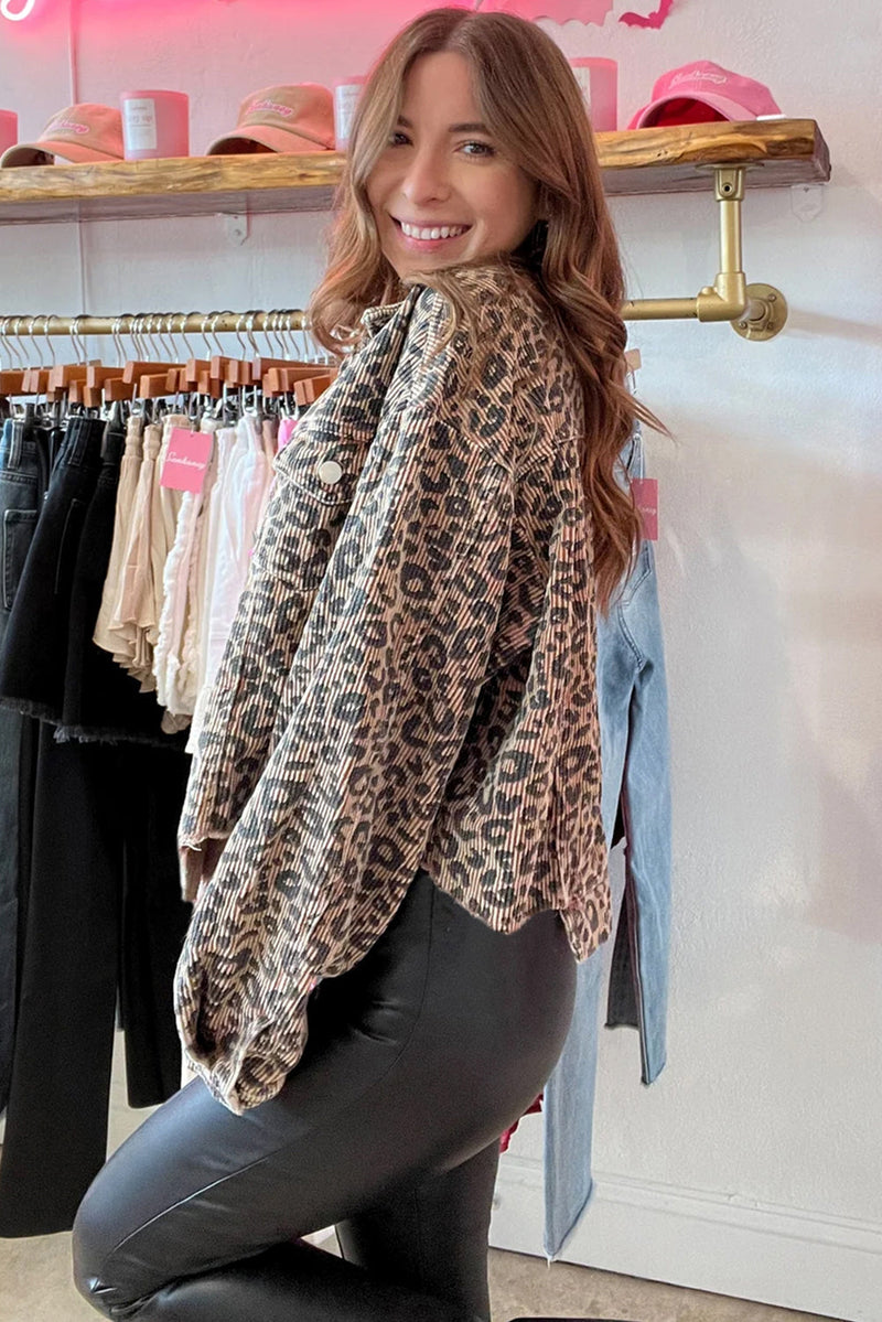 Beautifully Crafted Jacket