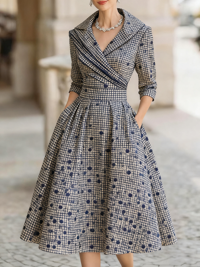 Vintage Inspired Dress