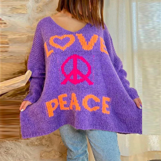 Katia® | Casual and fashionable winter sweater