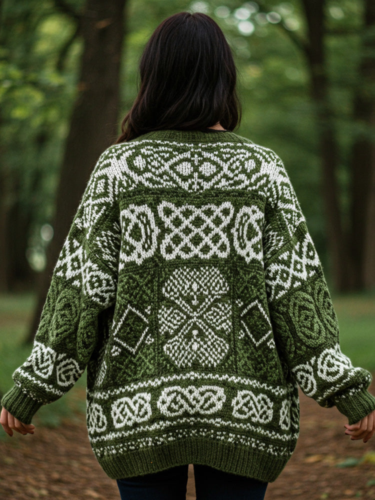 Elegantly Designed Cardigan
