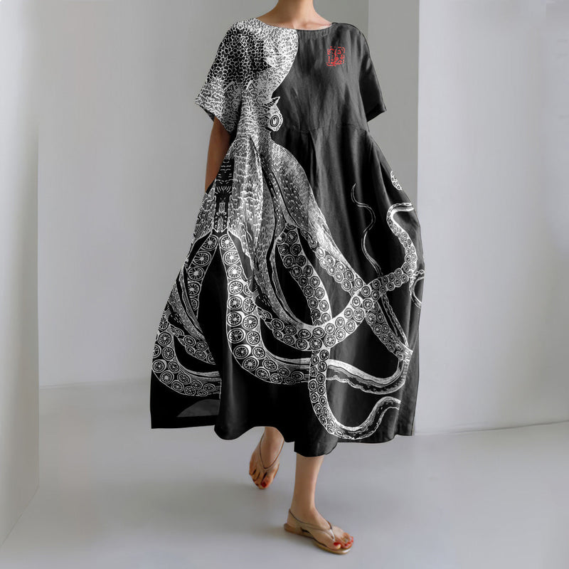 Classic Vintage Dress