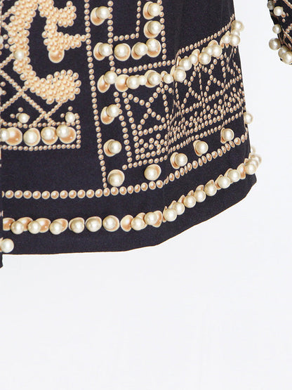 LM | Blazer with lightness and chic