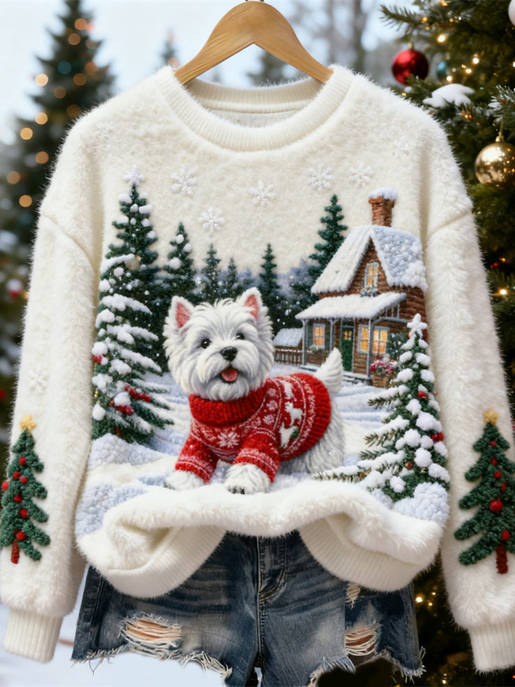 Thoughtfully Designed Jumper