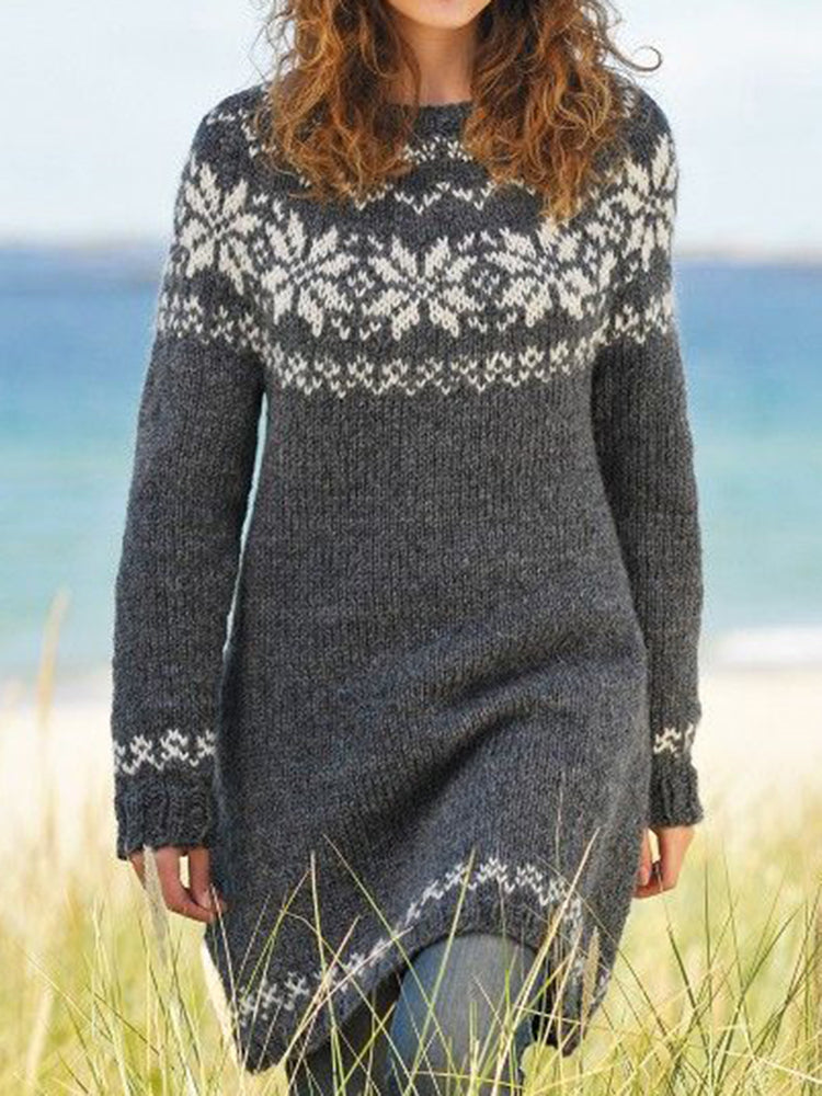 Classic Designed Jumper